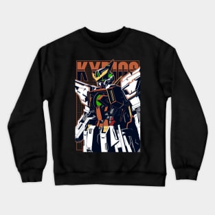 Gundam Kyrios Crewneck Sweatshirt